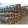 Rectangle Pile Mold U Sheet Pile Mold